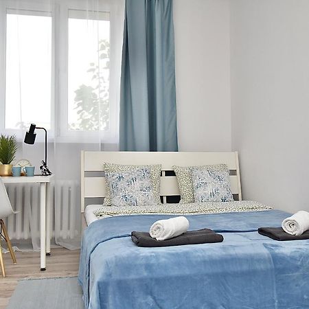 Rental Apartments Aleja Niepodleglosci Warszawa Exteriör bild