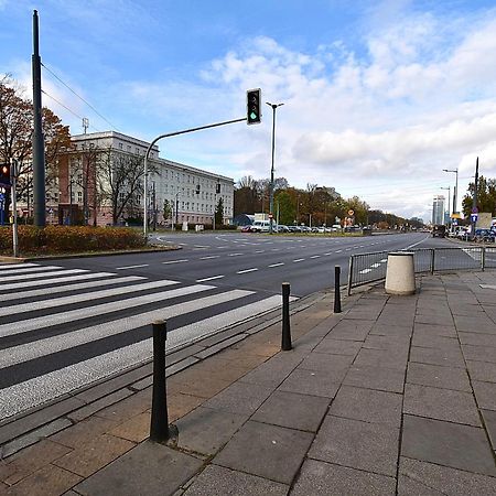 Rental Apartments Aleja Niepodleglosci Warszawa Exteriör bild