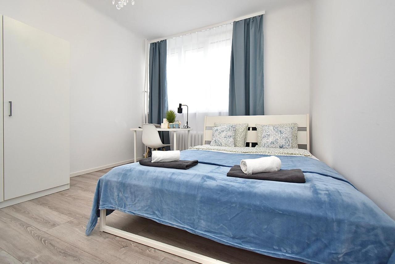 Rental Apartments Aleja Niepodleglosci Warszawa Exteriör bild