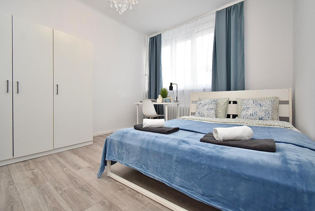 Rental Apartments Aleja Niepodleglosci Warszawa Exteriör bild