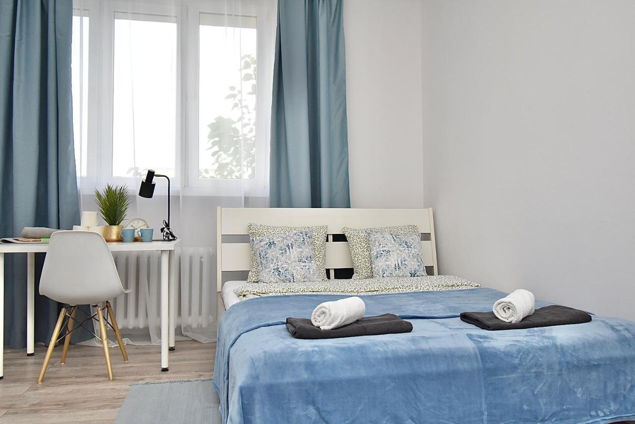 Rental Apartments Aleja Niepodleglosci Warszawa Exteriör bild