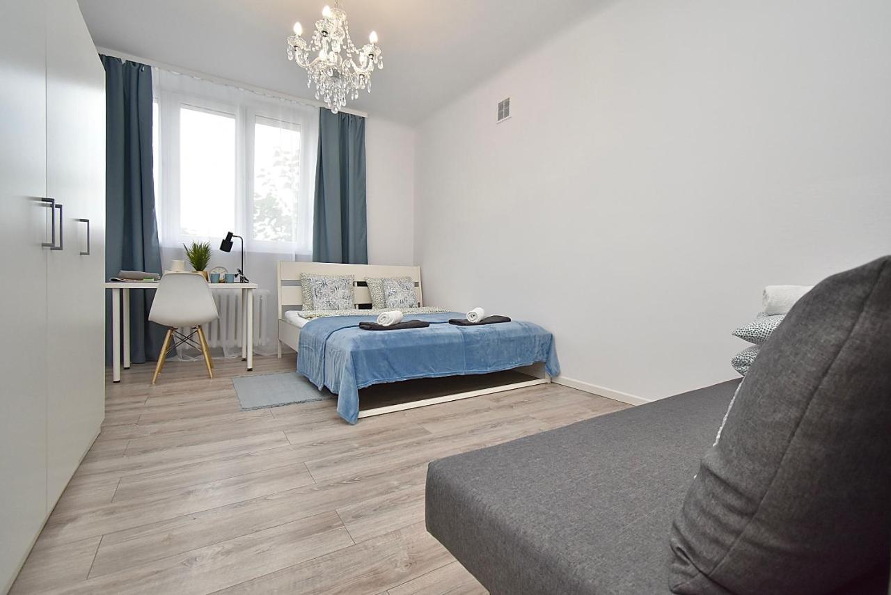 Rental Apartments Aleja Niepodleglosci Warszawa Exteriör bild