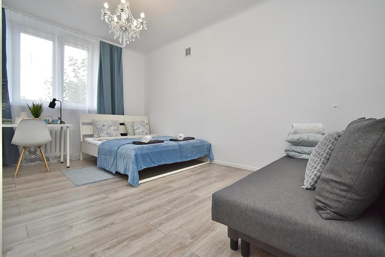 Rental Apartments Aleja Niepodleglosci Warszawa Exteriör bild
