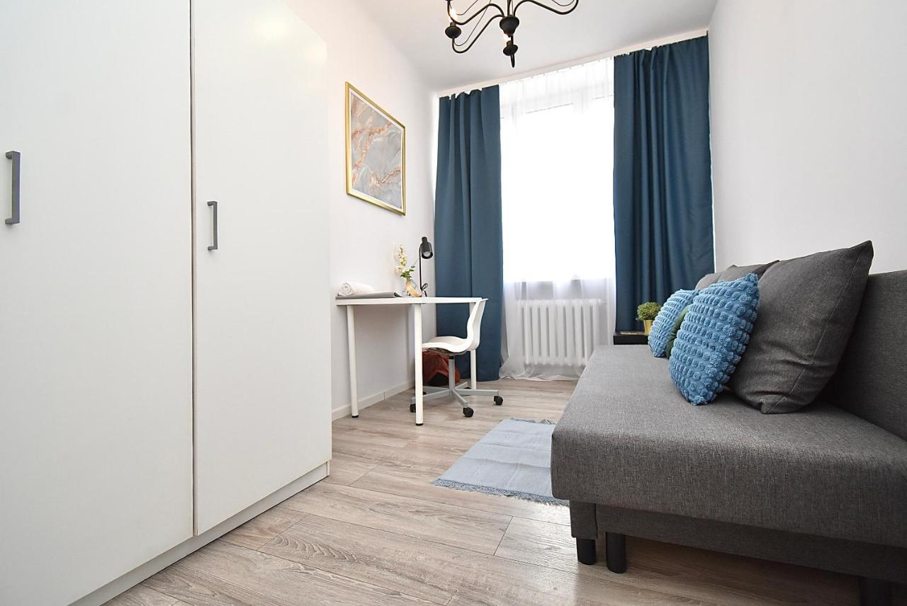 Rental Apartments Aleja Niepodleglosci Warszawa Exteriör bild