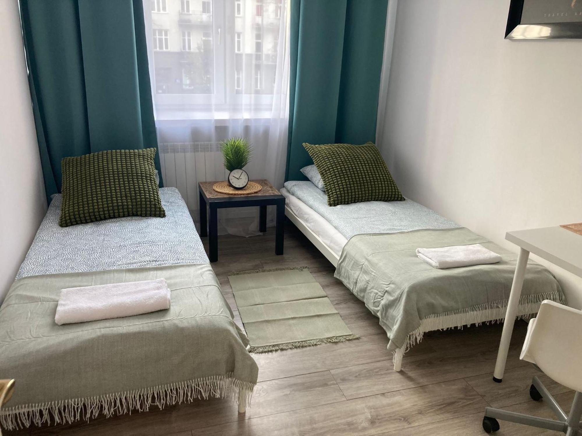 Rental Apartments Aleja Niepodleglosci Warszawa Exteriör bild