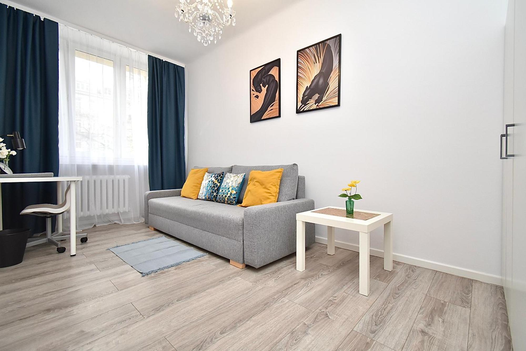 Rental Apartments Aleja Niepodleglosci Warszawa Exteriör bild