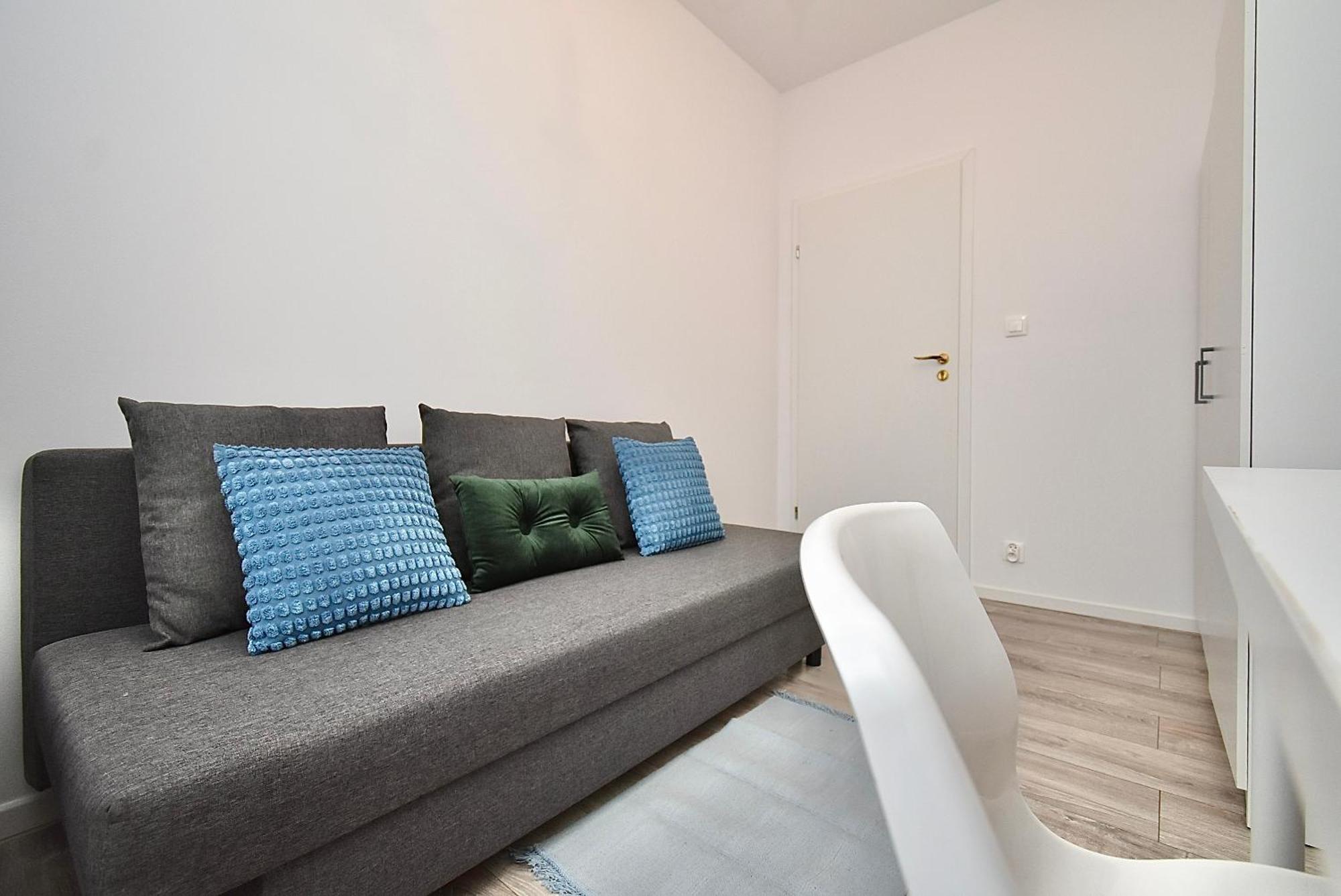 Rental Apartments Aleja Niepodleglosci Warszawa Exteriör bild