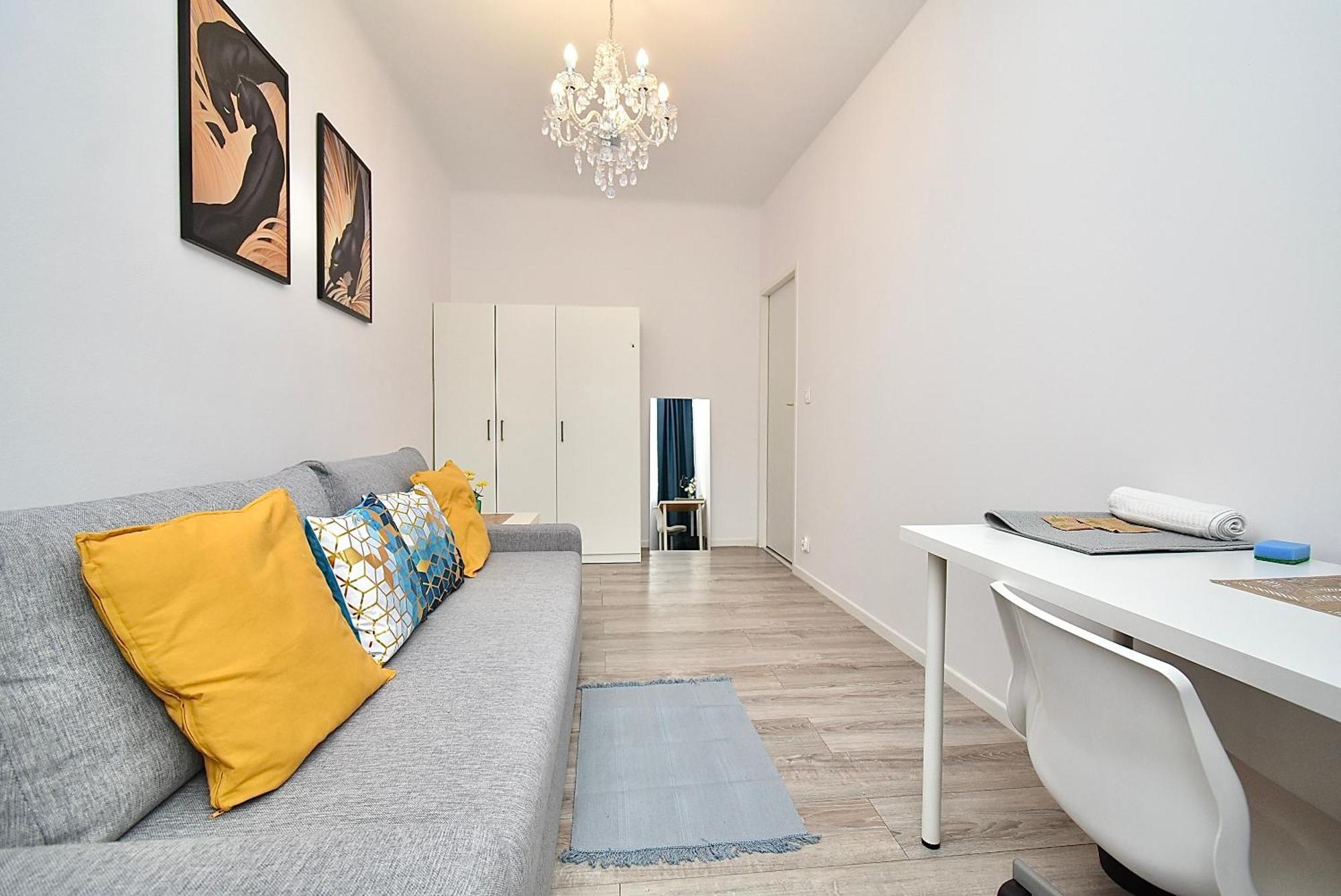 Rental Apartments Aleja Niepodleglosci Warszawa Exteriör bild