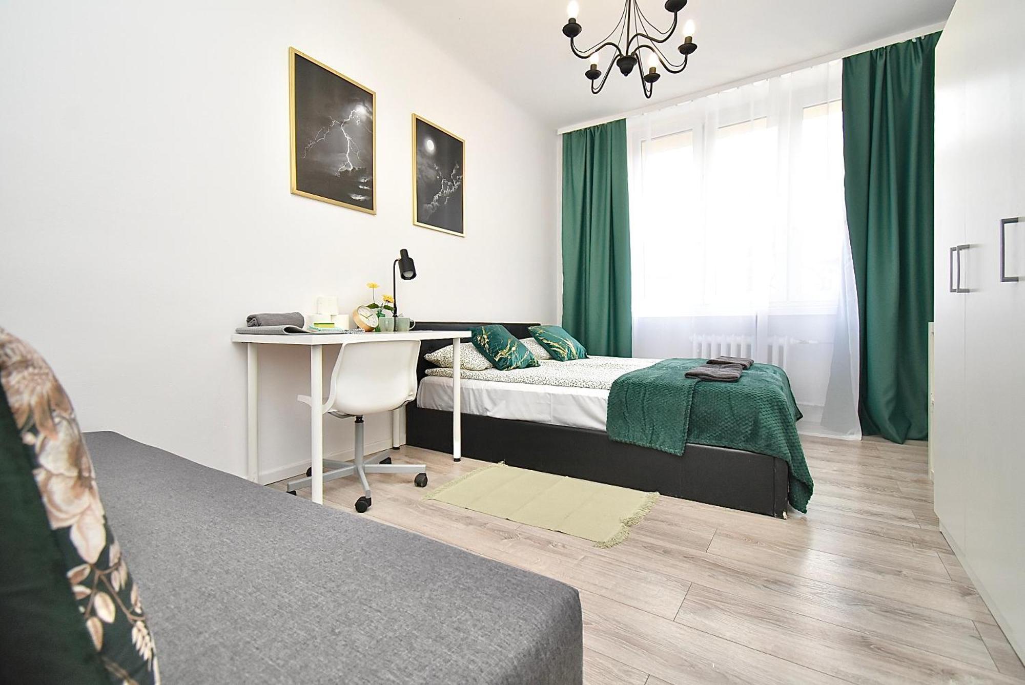 Rental Apartments Aleja Niepodleglosci Warszawa Exteriör bild