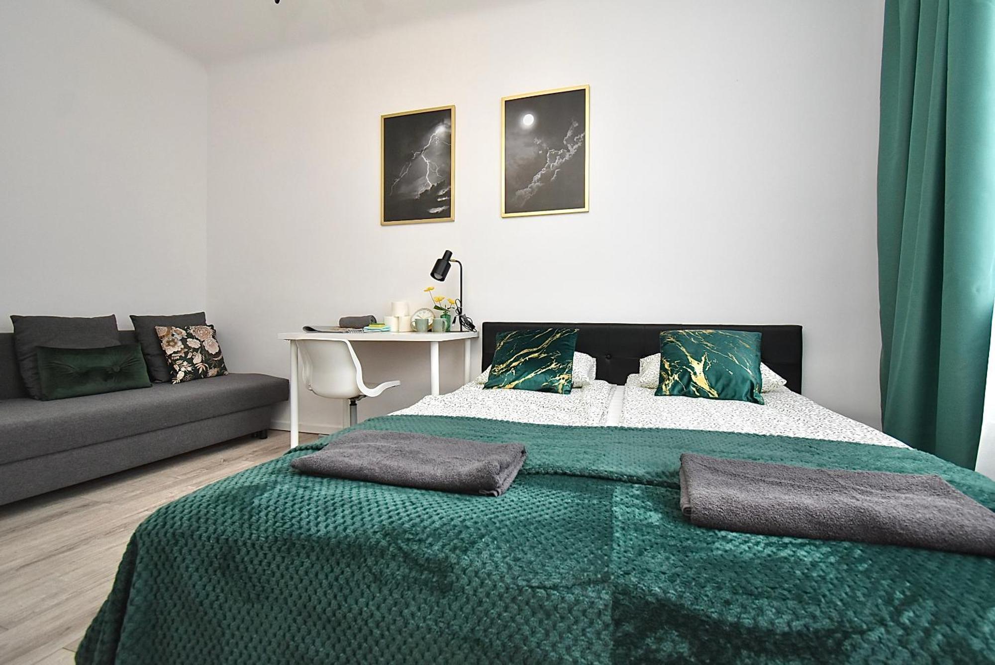 Rental Apartments Aleja Niepodleglosci Warszawa Exteriör bild