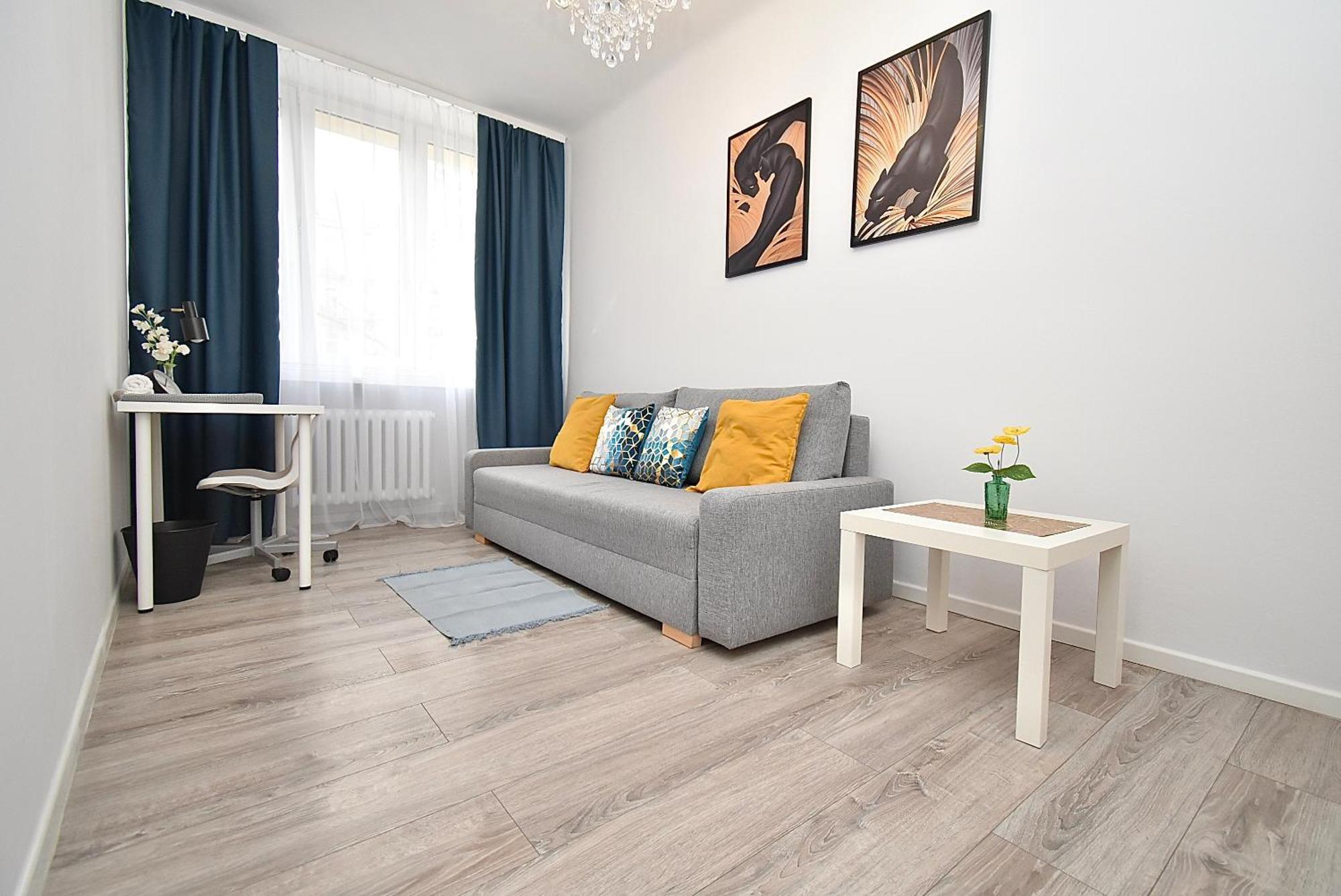 Rental Apartments Aleja Niepodleglosci Warszawa Exteriör bild