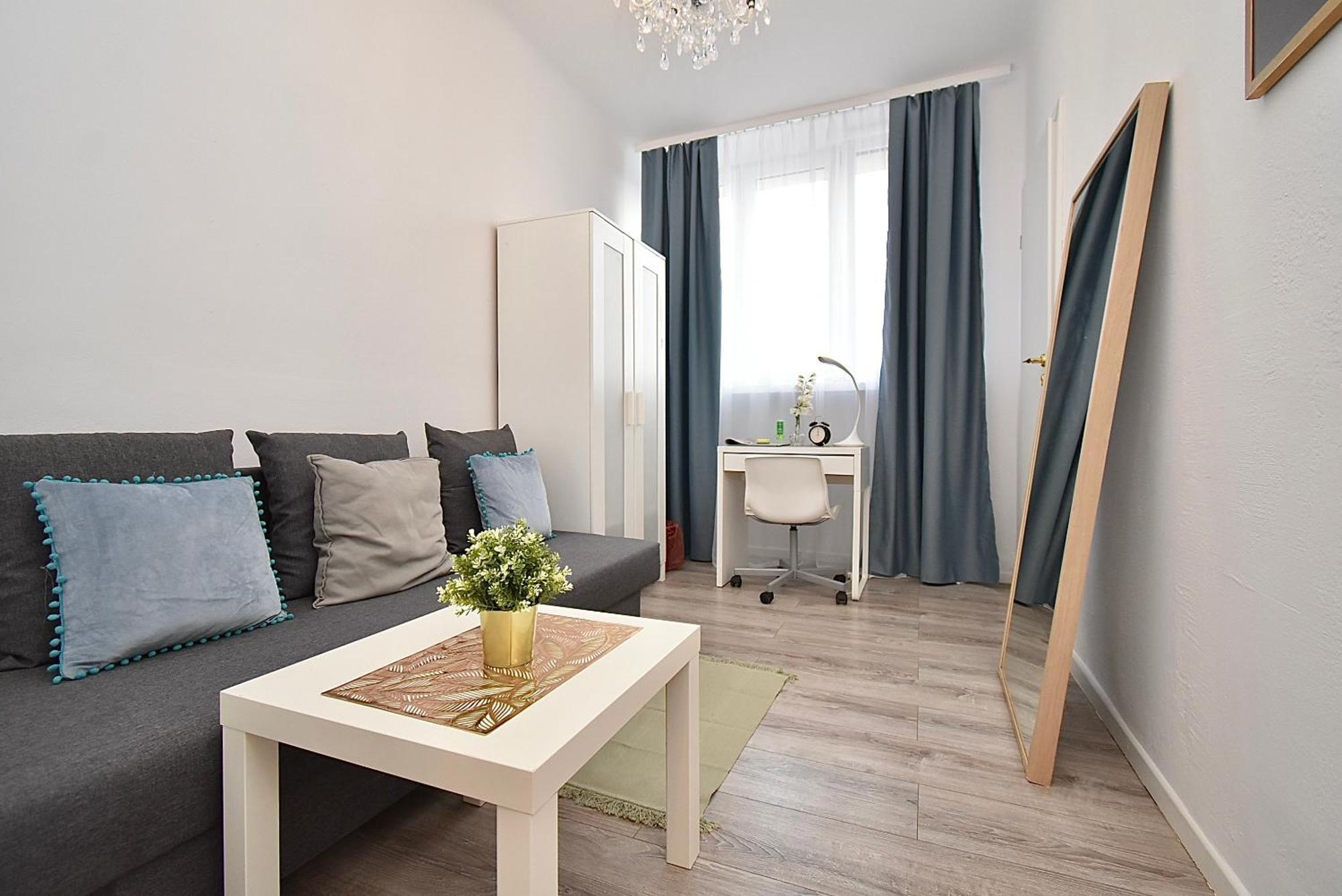 Rental Apartments Aleja Niepodleglosci Warszawa Exteriör bild