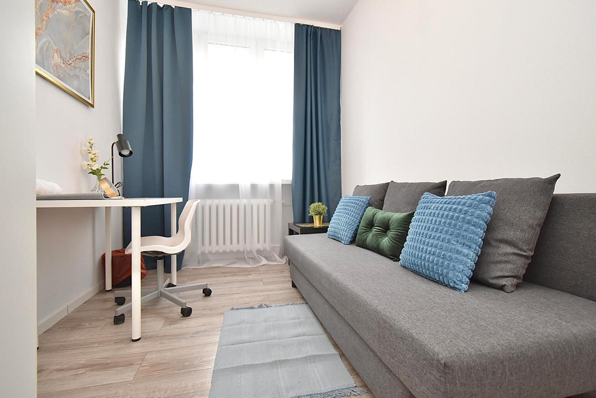 Rental Apartments Aleja Niepodleglosci Warszawa Exteriör bild
