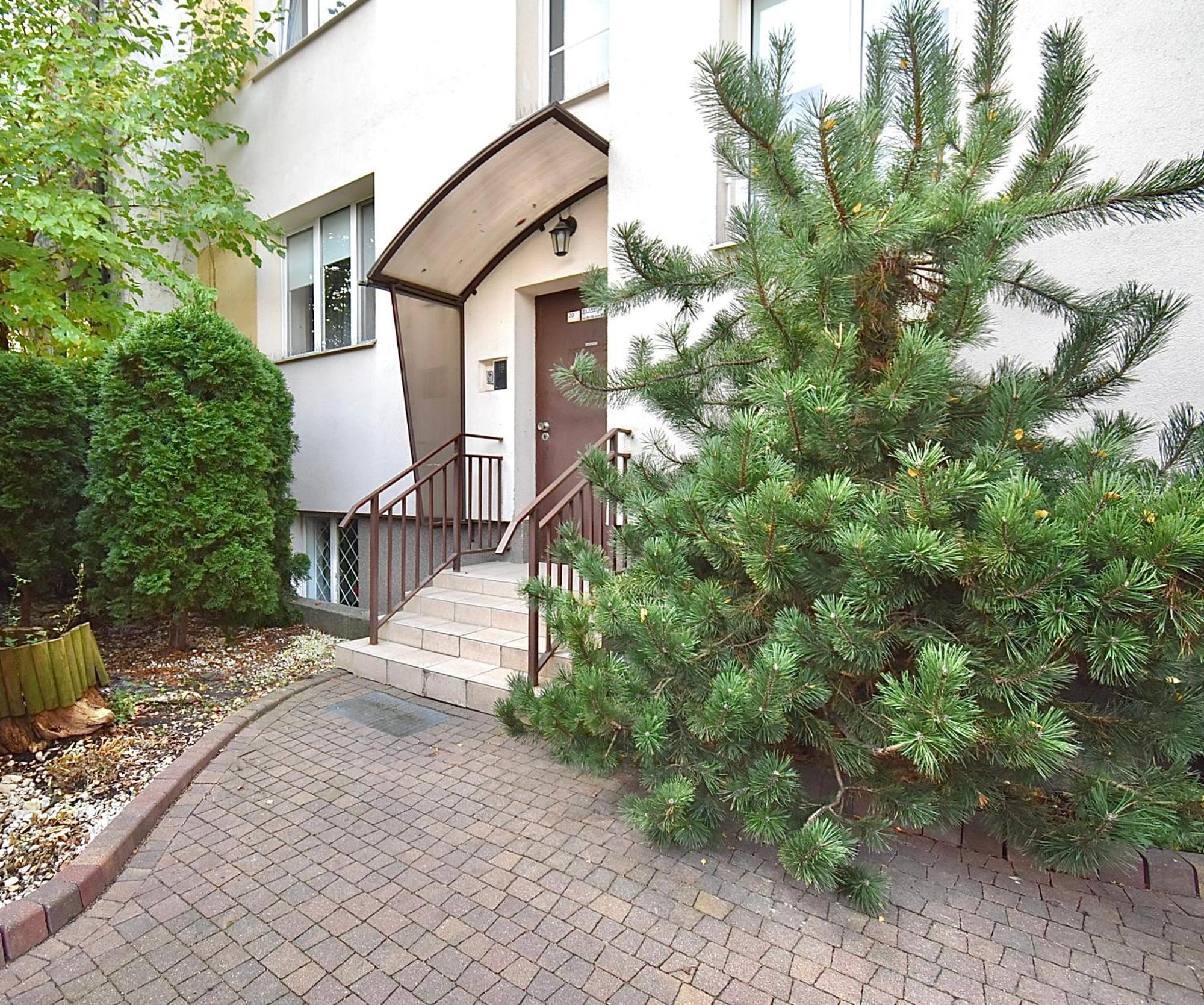 Rental Apartments Aleja Niepodleglosci Warszawa Exteriör bild